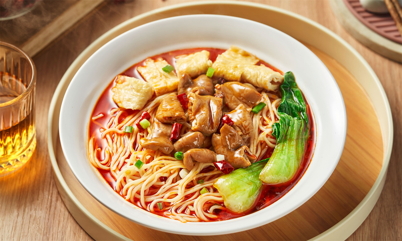 重慶紅燒肥腸面_副本